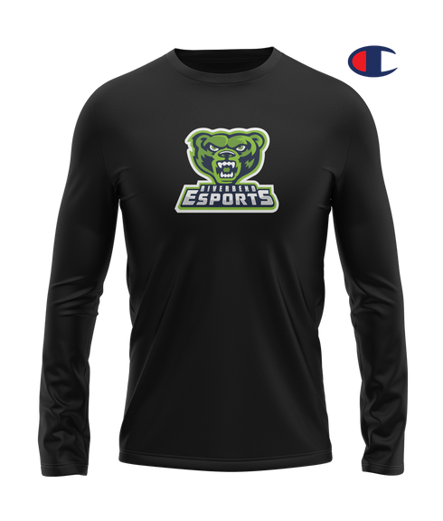 Riverbend HS Esports Pro L/S Crew Neck