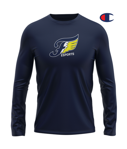 Fluco HS Esports Pro L/S Crew Neck