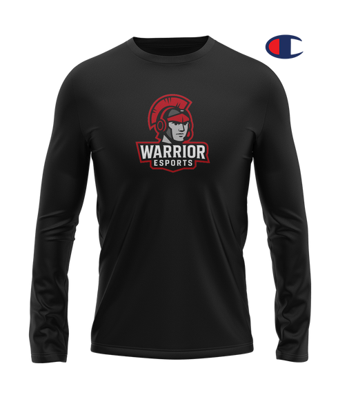 Winman Warrior Esports Pro L/S Crew Neck