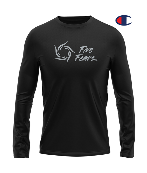 FiveFears Pro L/S Crew Neck