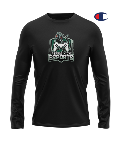 Perris HS Esports Pro L/S Crew Neck
