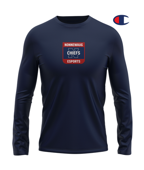 Nonnewaug HS Esports Pro L/S Crew Neck