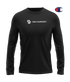 DeltaSport Pro L/S Crew Neck