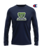 Riverbend HS Esports Pro L/S Crew Neck
