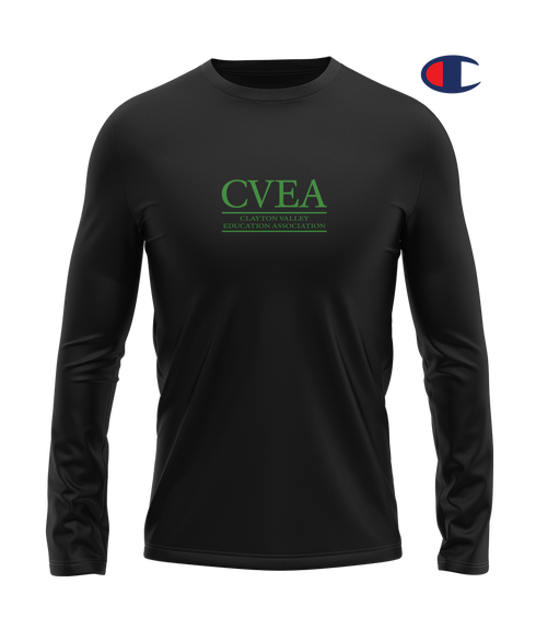 CVEA Pro L/S Crew Neck