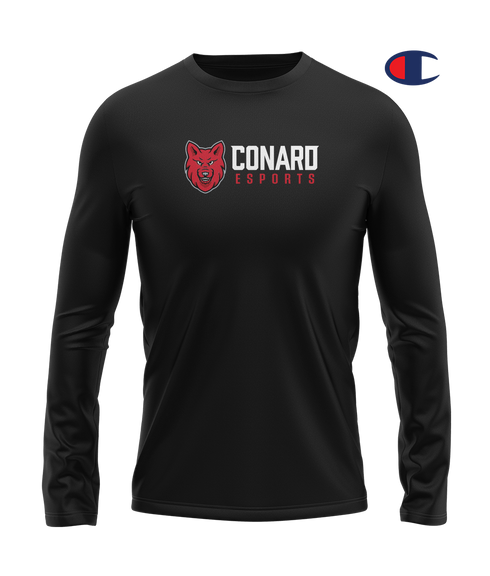 Conard Esports Pro L/S Crew Neck