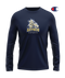 La Quinta Aztecs HS Esports L/S Crew Neck
