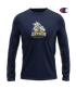 La Quinta Aztecs HS Esports L/S Crew Neck