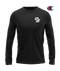 DeltaSport DS LC Pro L/S Crew Neck