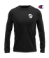 DeltaSport DS LC Pro L/S Crew Neck
