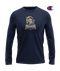 Notre Dame Crusaders Pro L/S Crew Neck