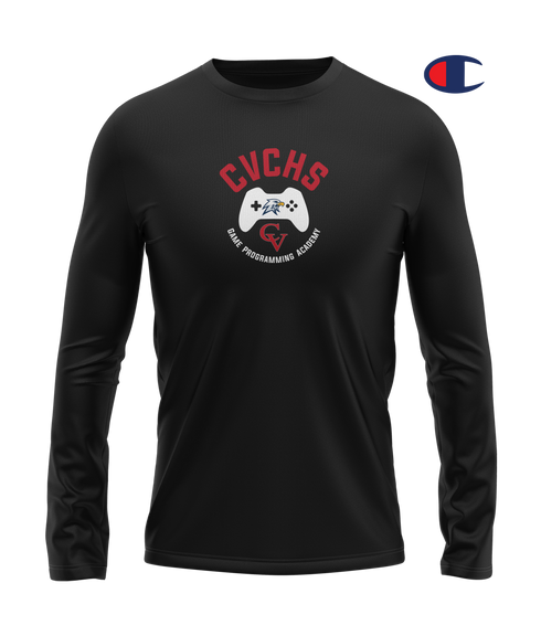 CVCHS Gaming Academy Pro L/S Crew Neck