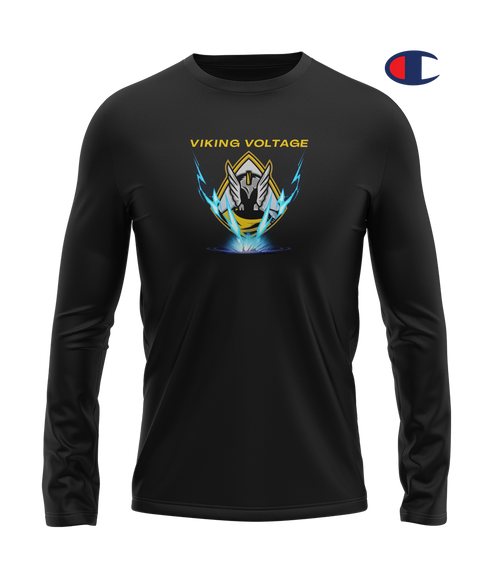 Viking Voltage HS Esports Pro L/S Crew Neck