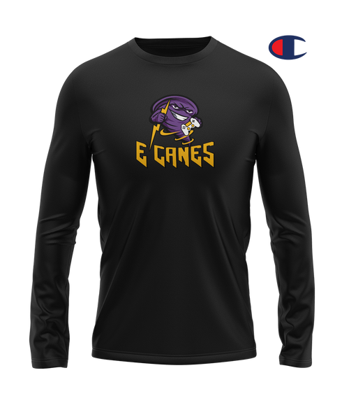 FHSCCA HS Esports Pro L/S Crew Neck