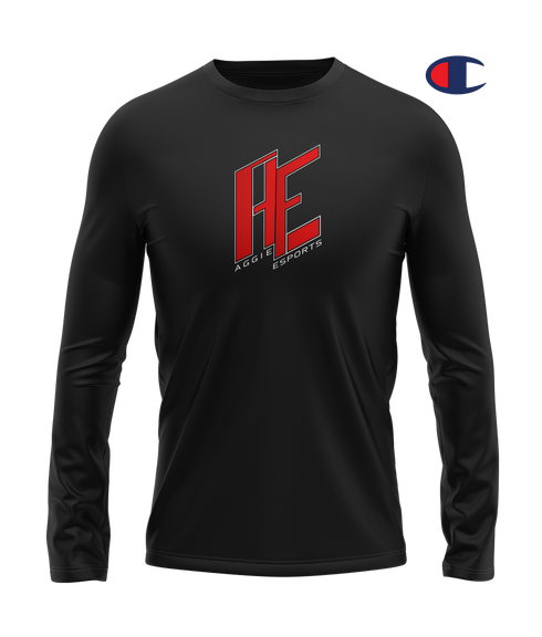 Aggie HS Esports Pro L/S Crew Neck