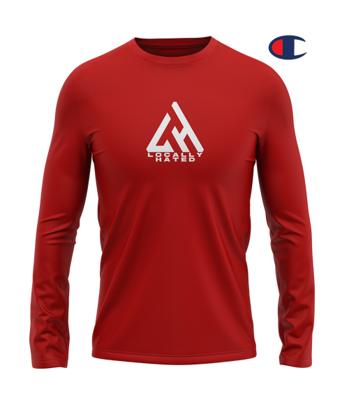 Locally Hated Pro L/S Crew Neck