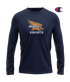 Cooper Hawks HS Esports Pro L/S Crew Neck