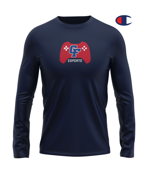 Gar-field Esports Pro L/S Crew Neck