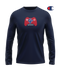 Gar-field Esports Pro L/S Crew Neck