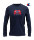 Gar-field Esports Pro L/S Crew Neck