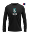 9Lies Esports Pro L/S Crew Neck
