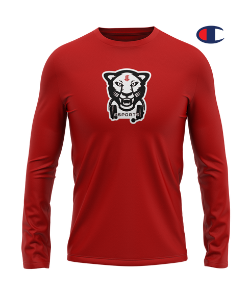 Jackson County HS Esports Pro L/S Crew Neck
