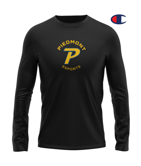 Piedmont HS Esports Pro L/S Crew Neck