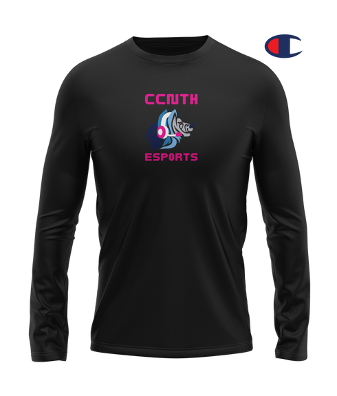 CCNTH Esports Pro L/S Crew Neck