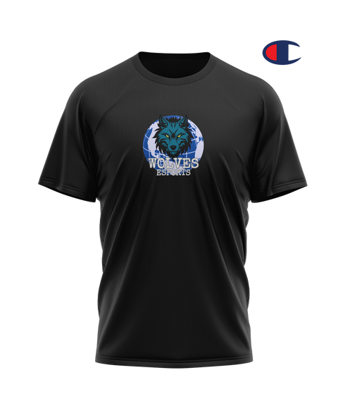 Global Esports Pro S/S Crew Neck T-shirt