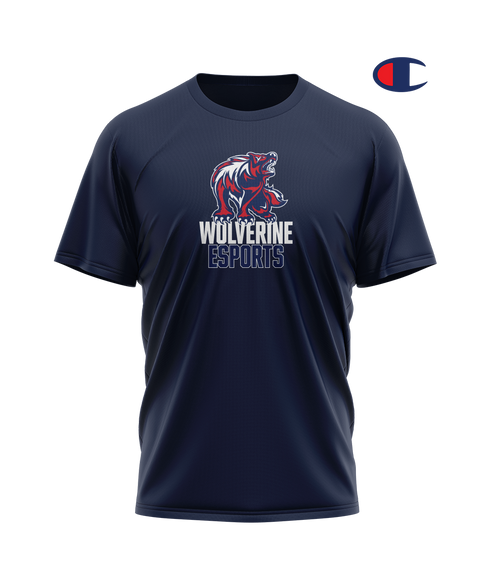 Chaparral Wolverine HS Esports Pro S/S Crew Neck T-shirt