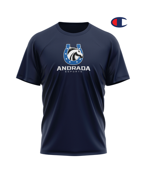 Andrada Esports Pro S/S Crew Neck T