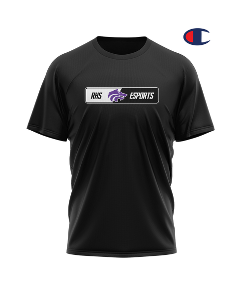 Riverton HS Esports Pro S/S Crew Neck T