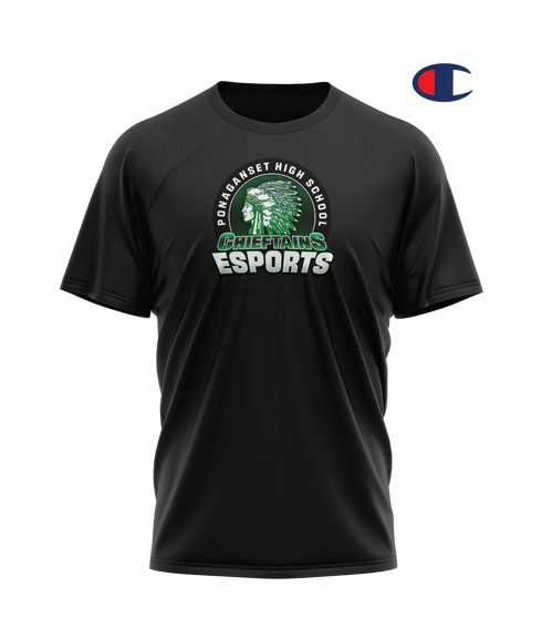 Ponaganset HS Esports Pro S/S Crew Neck T