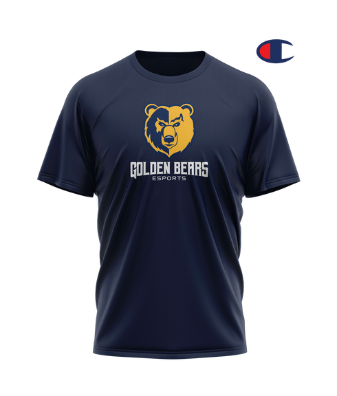 East Golden Bears HS Esports Pro S/S Crew Neck T-shirt