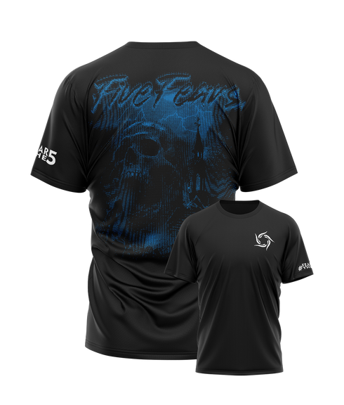 FiveFears Elite V1 S/S T-shirt