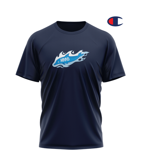 HAAS Esports Pro S/S Crew Neck T-shirt