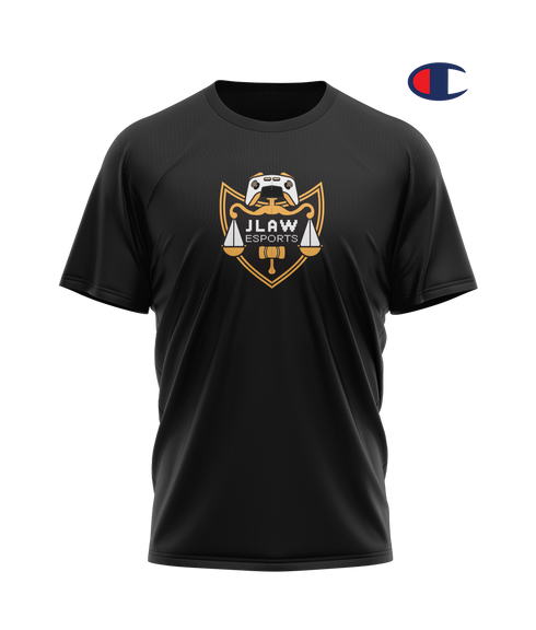 JLAW HS Esports Pro S/S Crew Neck T-shirt