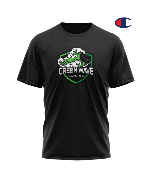 Greenwave HS Esports Pro S/S Crew Neck T