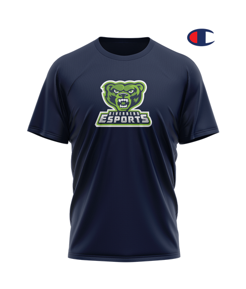 Riverbend HS Esports Pro S/S Crew Neck