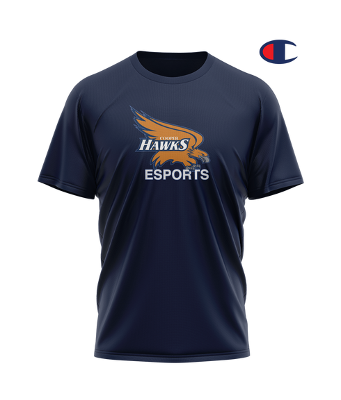 Cooper Hawks HS Esports Pro S/S Crew Neck T