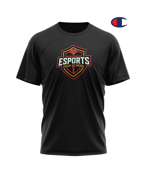 Whittier Christian Esports Pro S/S Crew Neck T