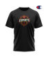 Whittier Christian Esports Pro S/S Crew Neck T