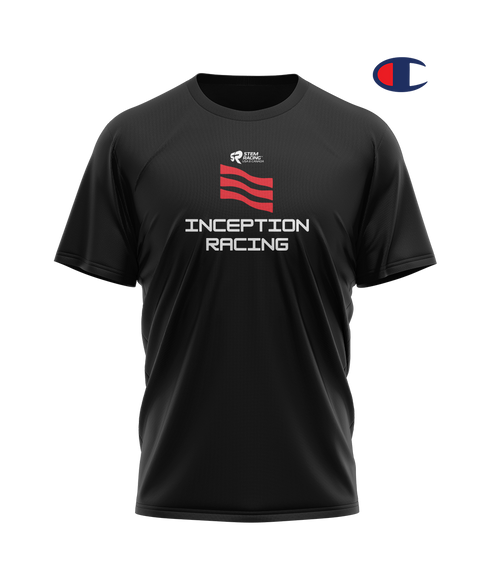 Inception Racing Team Pro S/S Crew Neck T
