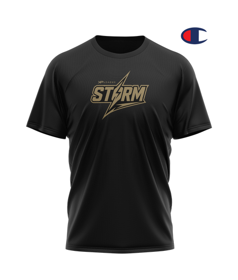 XPL Franklin Storm Pro S/S Crew Neck T-shirt