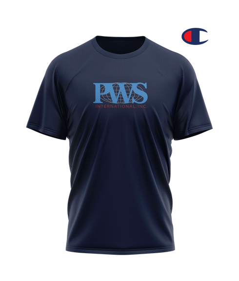 PWS International Pro S/S Crew Neck T-shirt