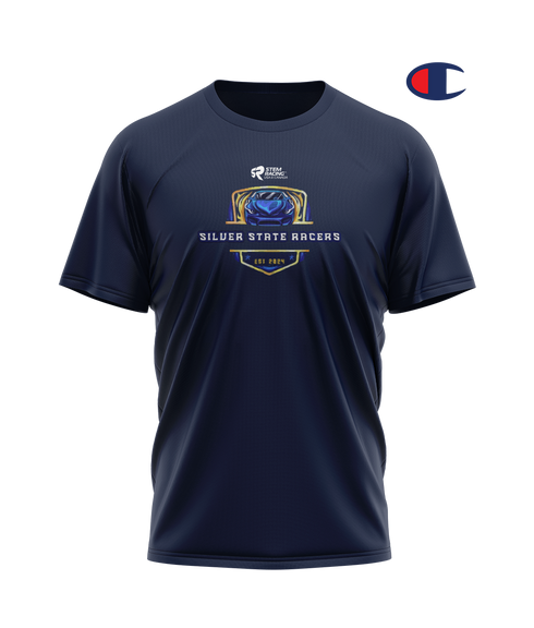 Silver State Racers STEM Racing Team Pro S/S Crew Neck T