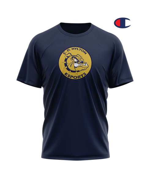 Hylton HS Esports Pro S/S Crew Neck T-shirt