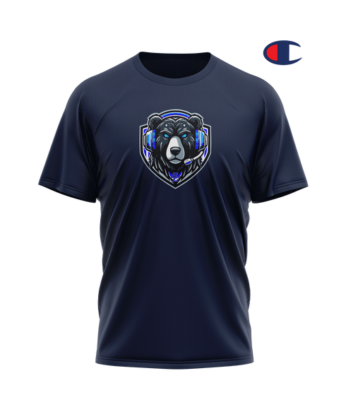 Burke County HS Esports Pro S/S Crew Neck T