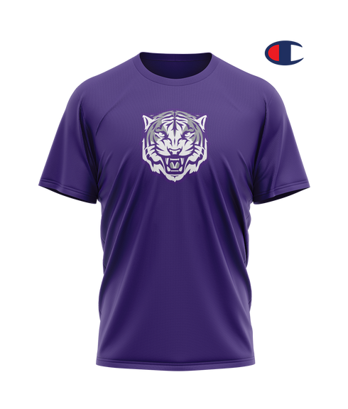 Jacksboro ISD Pro S/S Crew Neck T