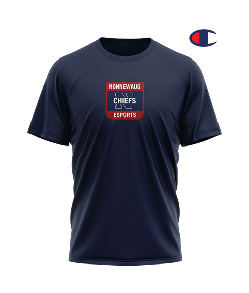 Nonnewaug HS Esports Pro S/S Crew Neck T-shirt